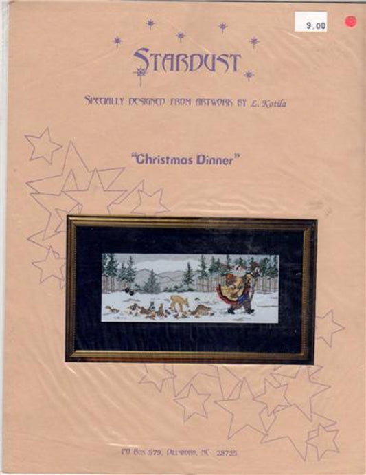 Christmas Dinner by Stardust