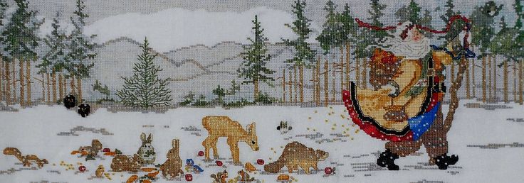 Christmas Dinner by Stardust