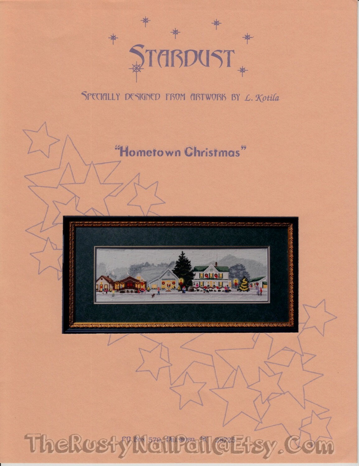 Hometown Christmas by Stardust