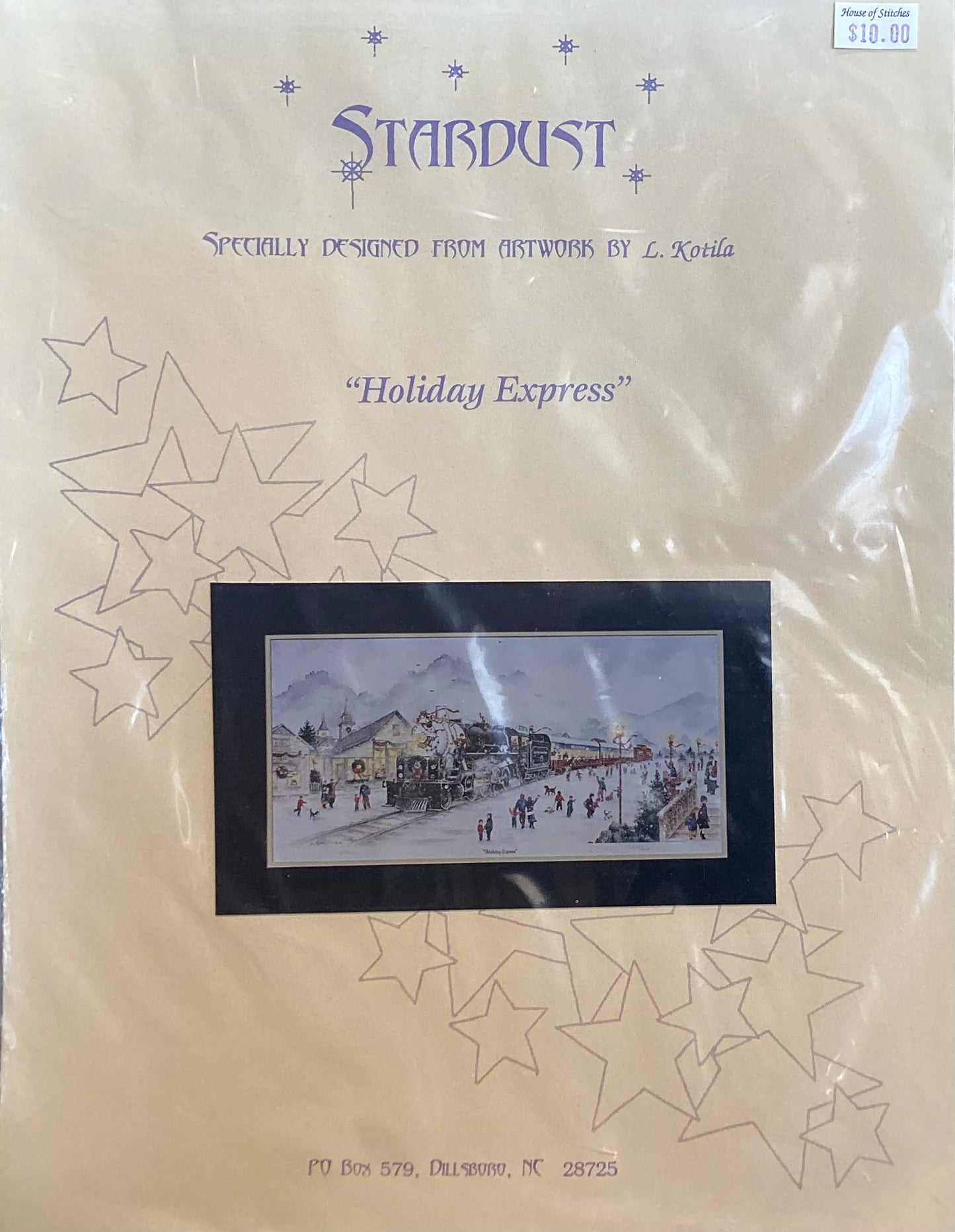 Holiday Express by Stardust
