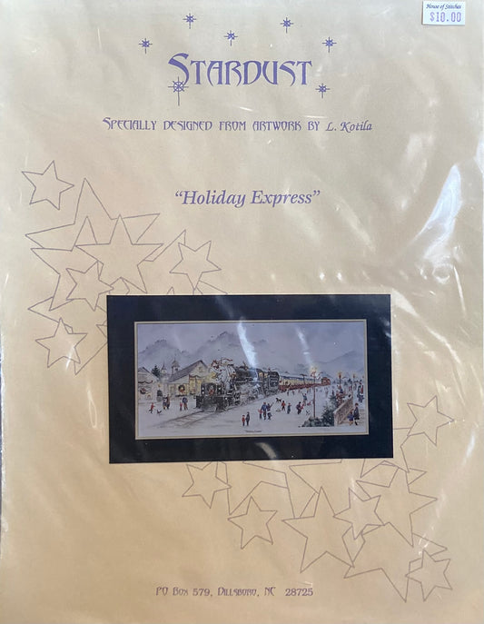 Holiday Express by Stardust