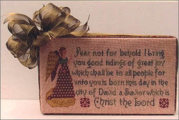 Fear Not by Midsummer Night Designs