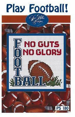 Play Football by Sue Hillis Designs