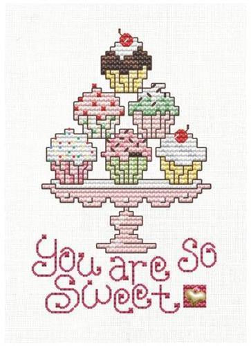 You are so Sweet… by Sue Hillis Designs