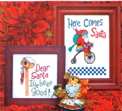Dear Santa by Bobbie G. Designs