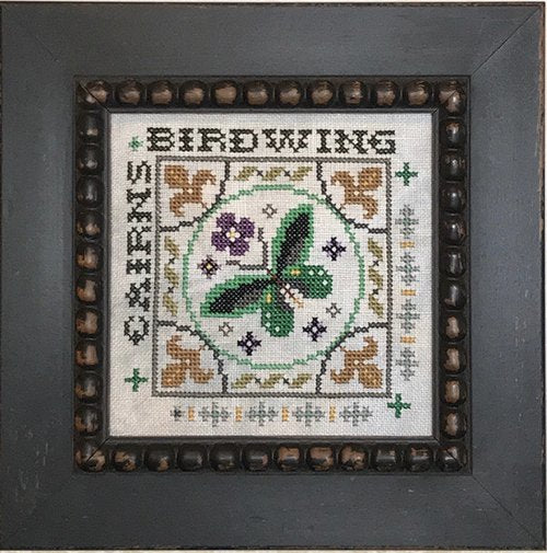 Tiny Tile: Carins Birdwing by Tellin Emblem