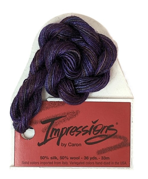 The Caron Collection: Impressions #006 Amethyst