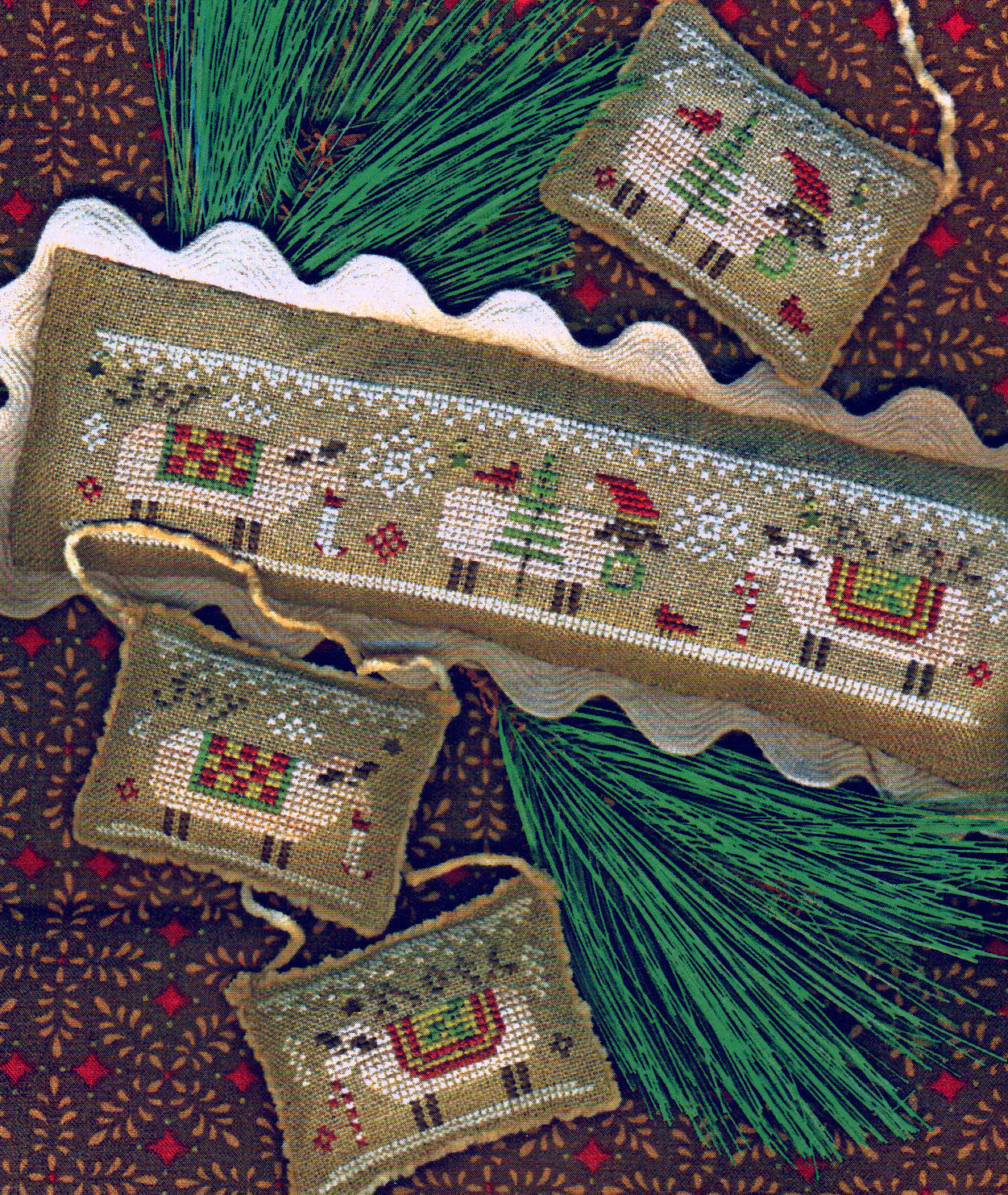 Merry Eweies by Homespun Elegance