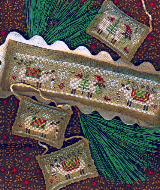 Merry Eweies by Homespun Elegance