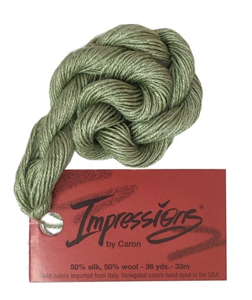 The Caron Collection: Impressions #5004 Sage Green