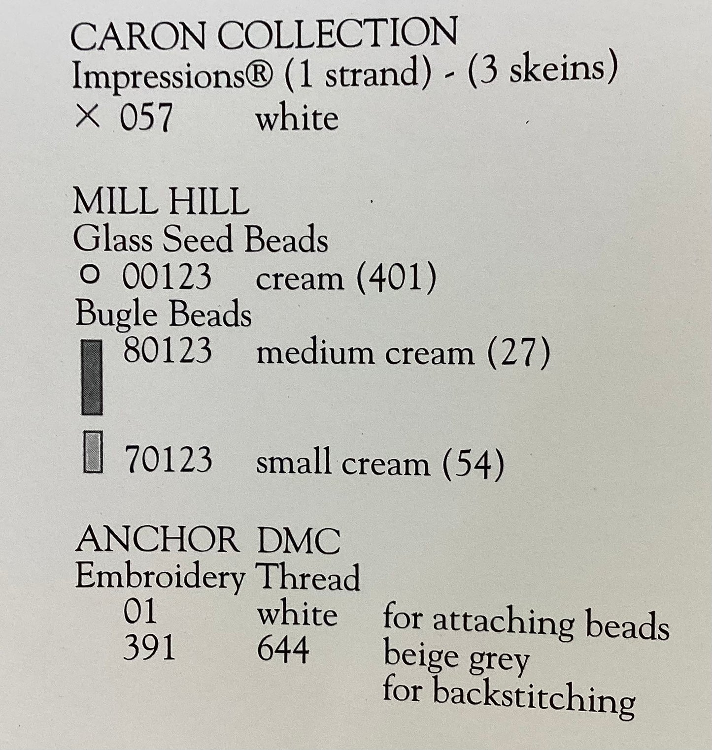 Heirloom Wedding Sampler by Stoney Creek Collection