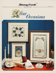Alter Occasions by Stoney Creek Collection