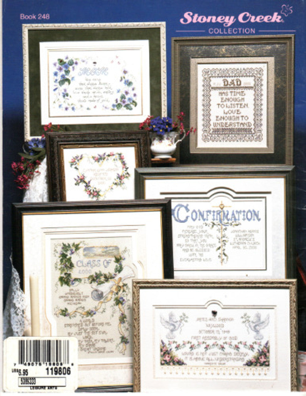 Lifetime of Memories by Stoney Creek Collection