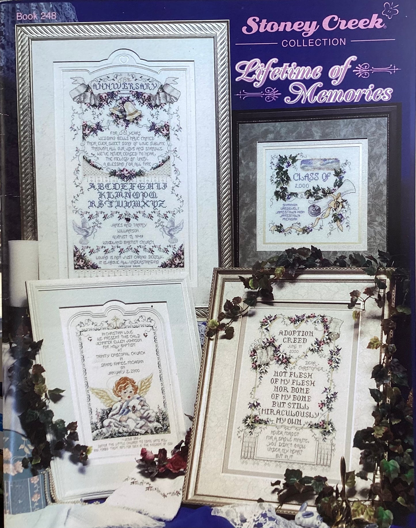 Lifetime of Memories by Stoney Creek Collection