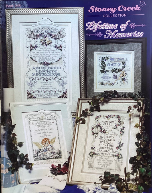 Lifetime of Memories by Stoney Creek Collection