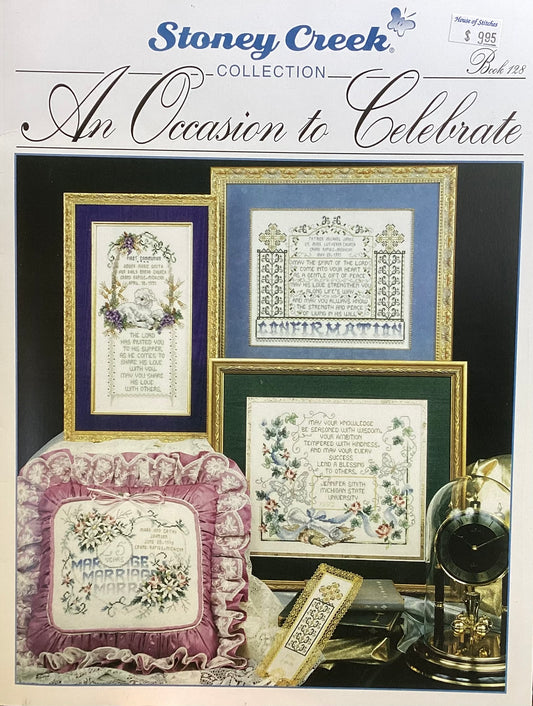An Occasion To Celebrate by Stoney Creek Collection