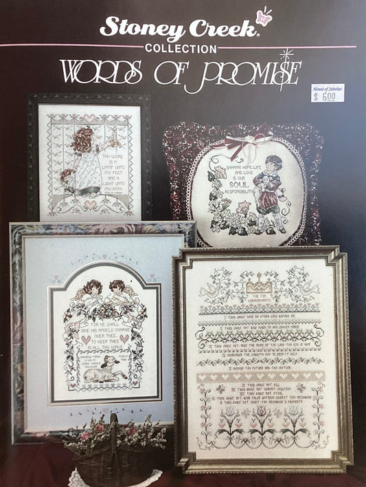Words of Promise by Stoney Creek Collection