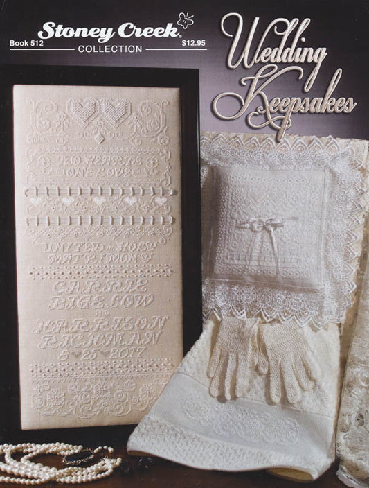 Wedding Keepsakes by Stoney Creek Collection