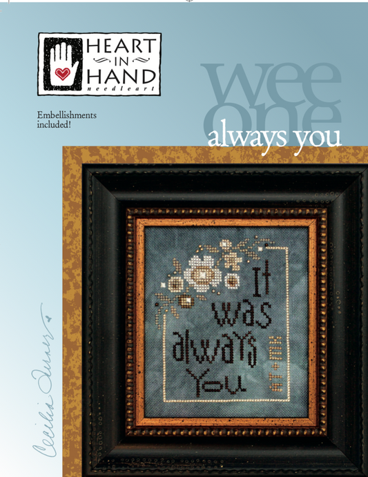 Always You by Heart in Hand