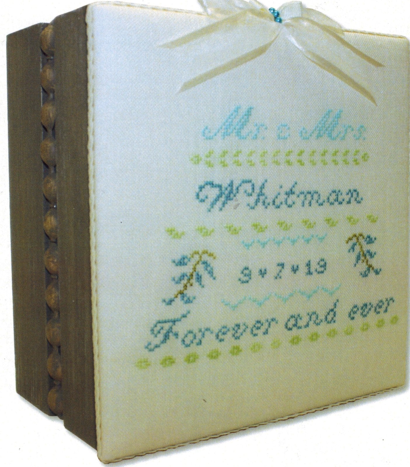 Forever and Ever by JBW Designs