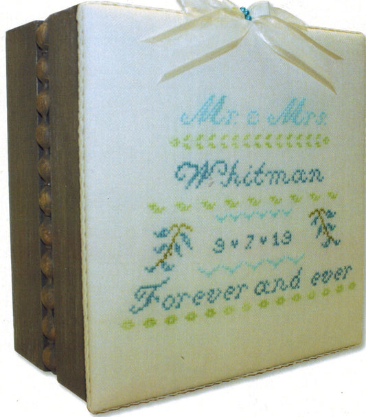 Forever and Ever by JBW Designs