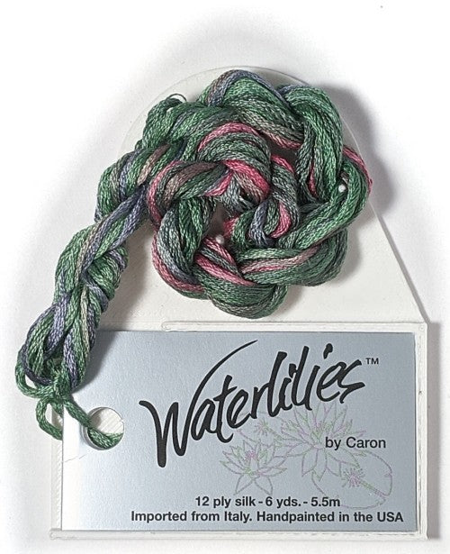 The Caron Collection: Waterlilies #003 Meadow