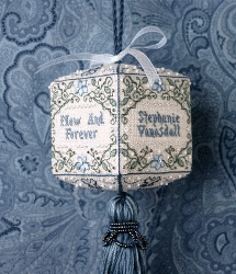 The Wedding Quadrielle Kit by The Sweetheart Tree