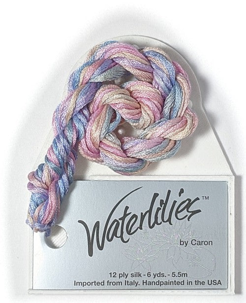 The Caron Collection: Waterlilies #023 Parfait