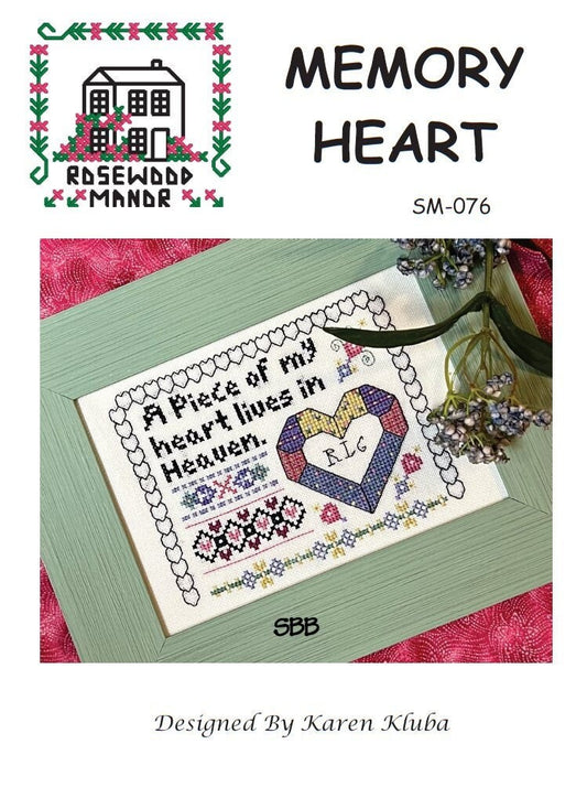 Memory Heart by Rosewood Manor