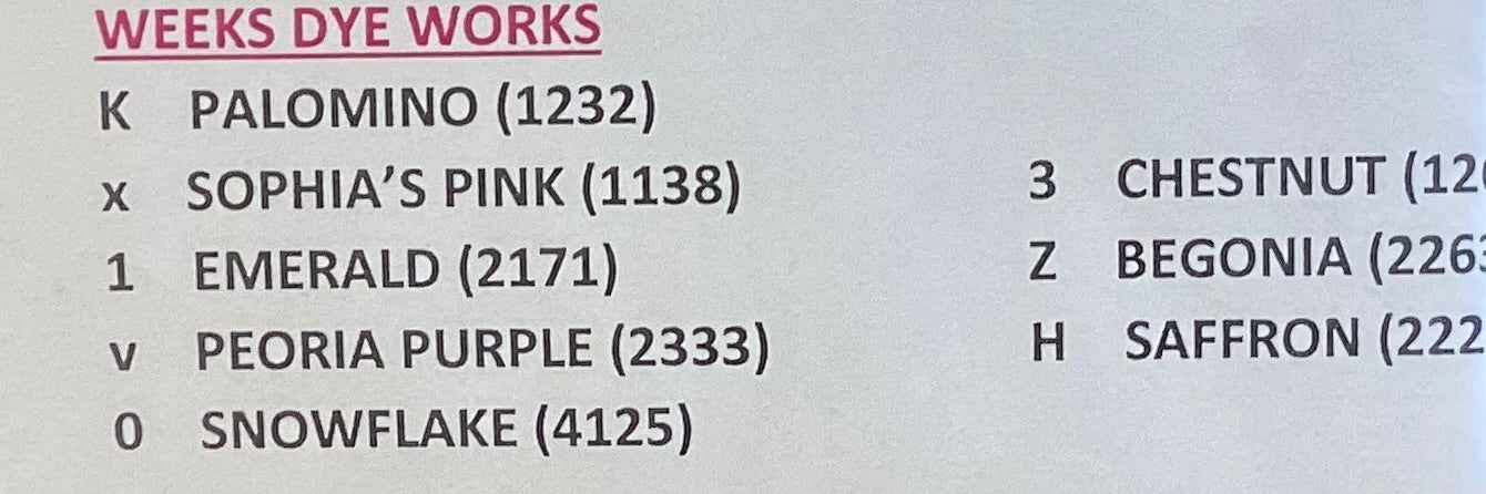 Bitty May by Pickle Barrel Designs