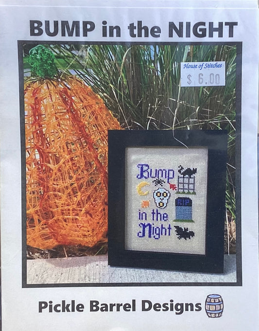 Bump in the Night by Pickle Barrel Designs