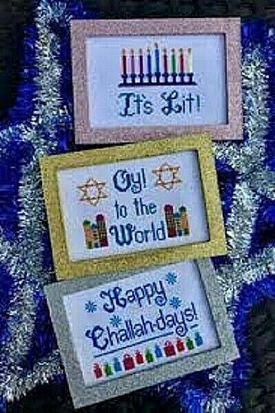 8 Crazy Nights by Pickle Barrel Designs