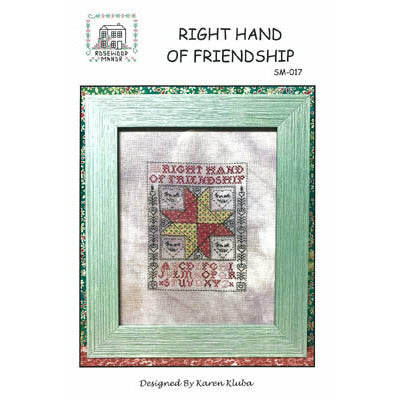 Right Hand of Friendship by Rosewood Manor