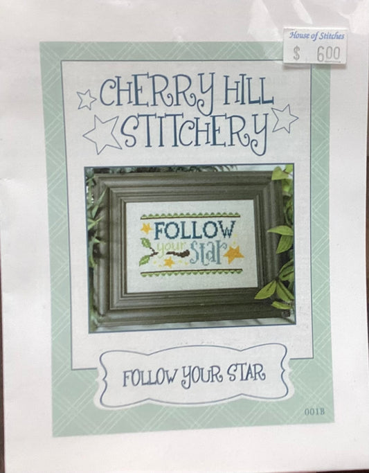 Follow Your Star by Cherry Hill Stitchery