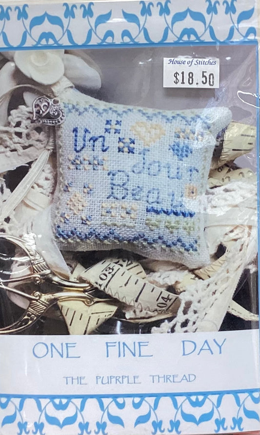 One Fine Day Kit by The Purple Thread