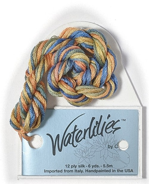 The Caron Collection: Waterlilies #076 Woodlands