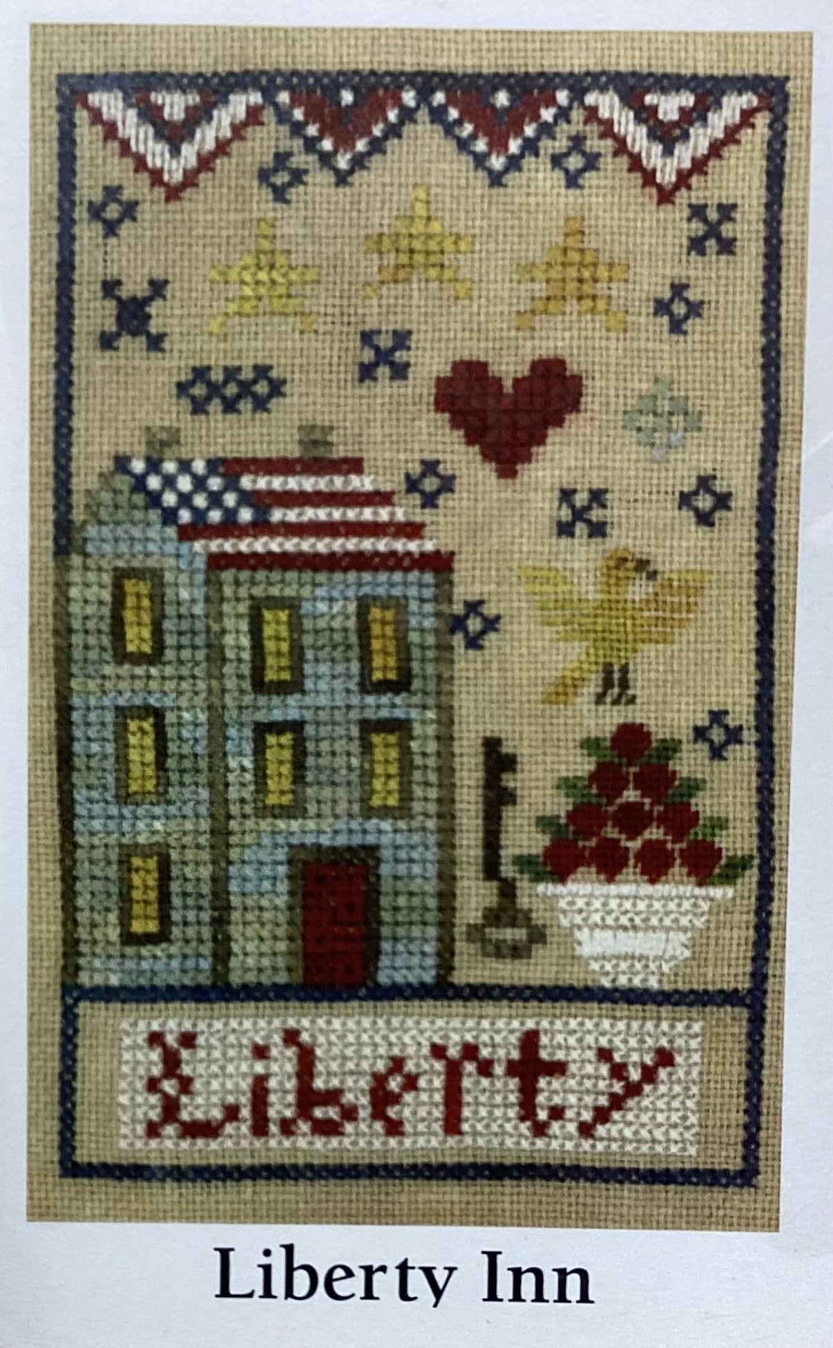 Liberty Inn Kit by Chessie & Me