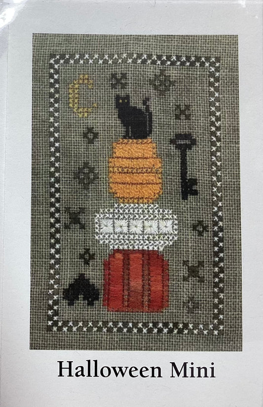 Halloween Mini Kit by Chessie & Me