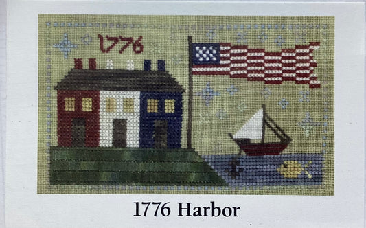 1776 Harbor by Chessie & Me