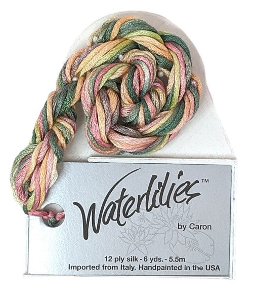 The Caron Collection: Waterlilies #088 Mountain Meadow