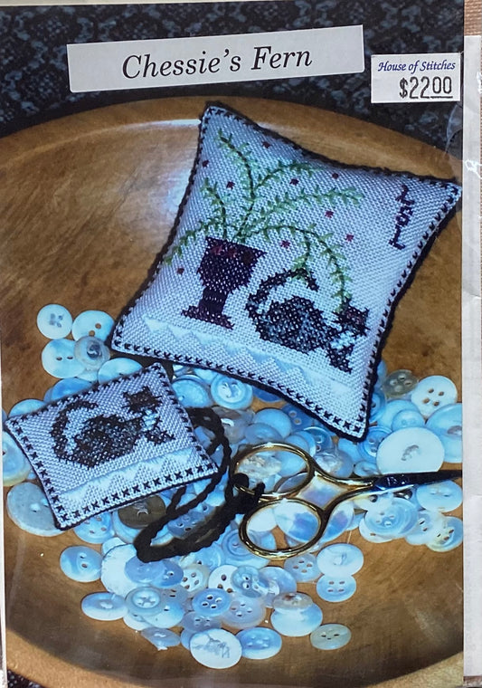 Chessie’s Fern Kit by Chessie & Me