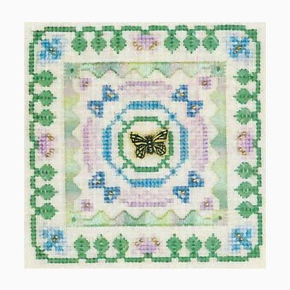 Butterfly Square, Little Leaf Designs by Elizabeth’s Designs