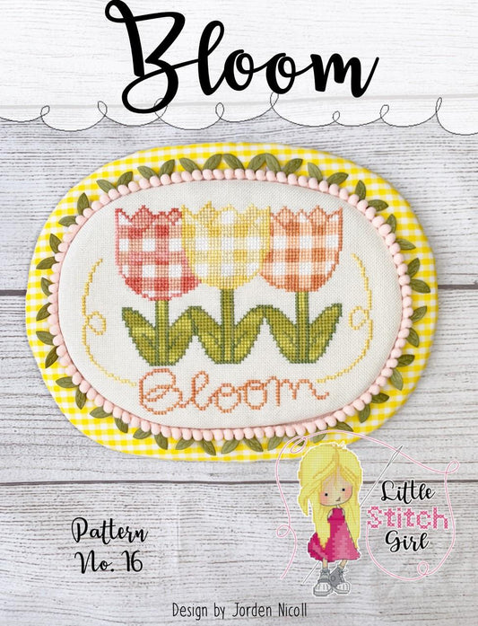 Bloom by Little Stitch Girl