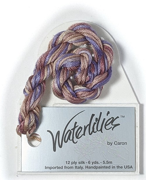 The Caron Collection: Waterlilies #103 Nutmeg