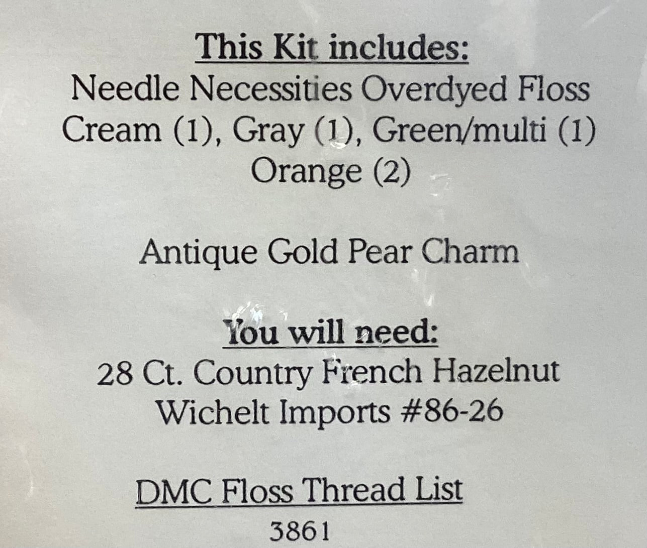 Give Thanks, Little Leaf Designs by Elizabeth’s Designs