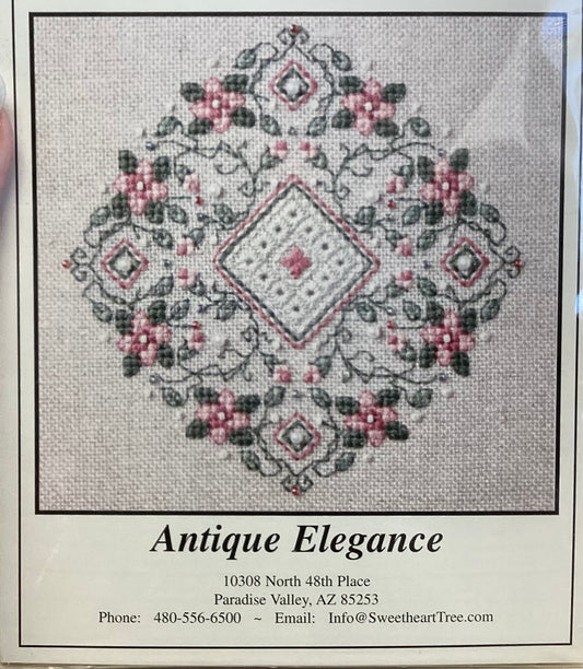 Antique Elegance by The Sweetheart Tree