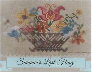 Summer’s Last Fling by Lindsay Lane Designs