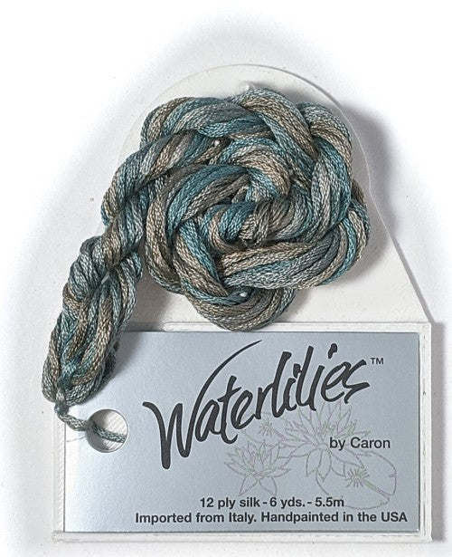 The Caron Collection: Waterlilies #136 Cedar