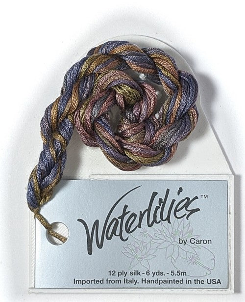 The Caron Collection: Waterlilies #138 Winter Wheat