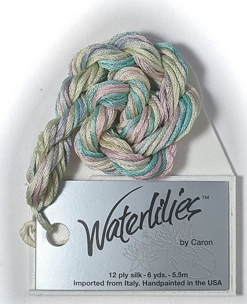 The Caron Collection: Waterlilies #142 Highland Mist